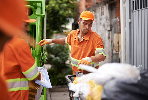Best Yard Waste Removal  in Parkers Prairie, MN