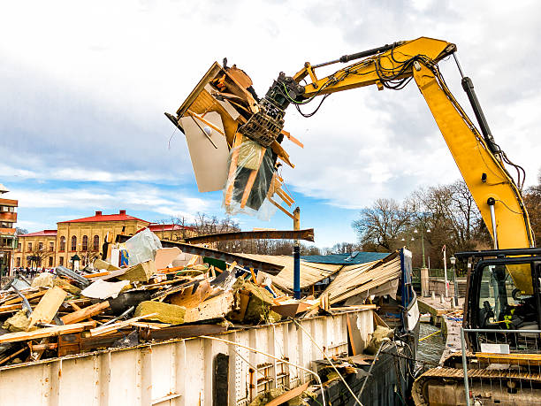 Best Full-Service Junk Removal  in Parkers Prairie, MN